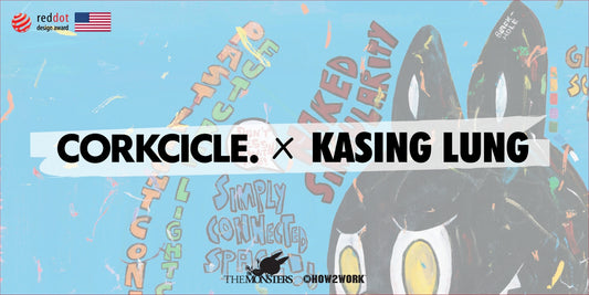 Kasing Lung x Corkcicle [Thailand Exclusive]