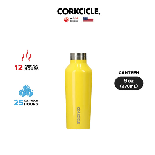 CORKCICLE : CANTEEN LEMONADE 9 OZ