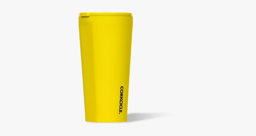 CORKCICLE : TUMBLER NEON YELLOW 16 OZ