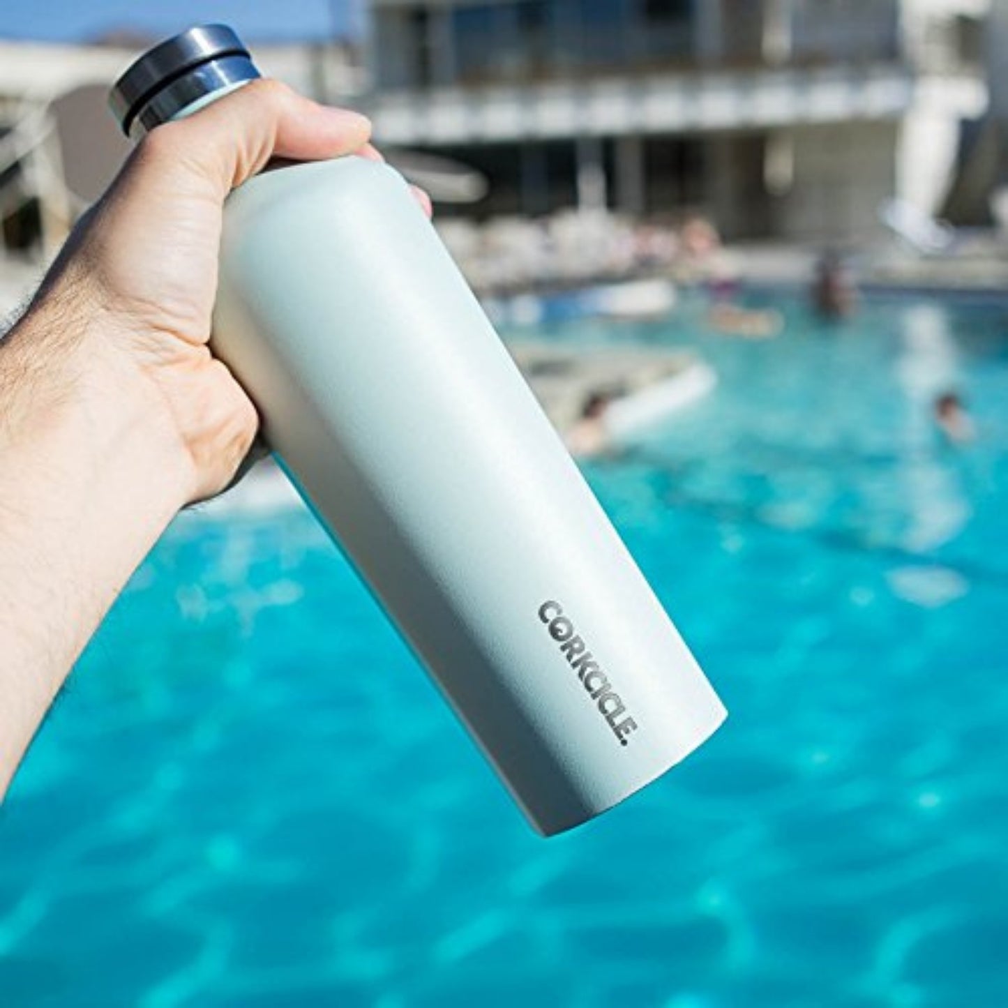 CORKCICLE :  CANTEEN SEAFOAM 16 OZ