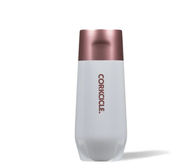 CORKCICLE : STEMLESS MODERN ROSE 7 OZ