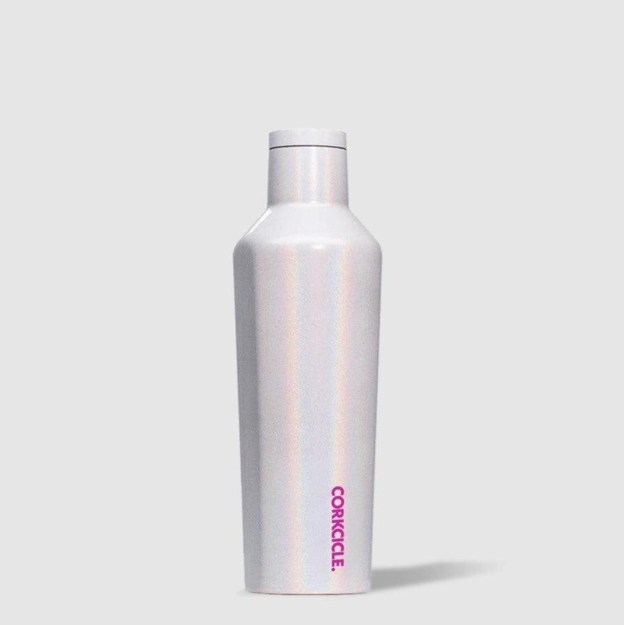 CORKCICLE : CANTEEN SPARKLE UNICORN MAGIC 16 OZ