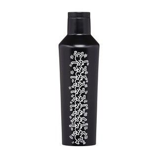 CORKCICLE : CANTEEN PEOPLE STACK KEITH HARING 16 OZ